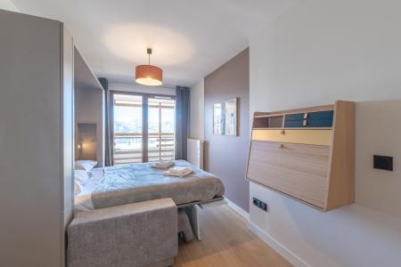 Vacanze in montagna Appartamento 5 stanze per 10 persone (C401) - Les Fermes de l'Alpe - C - Alpe d'Huez - Camera