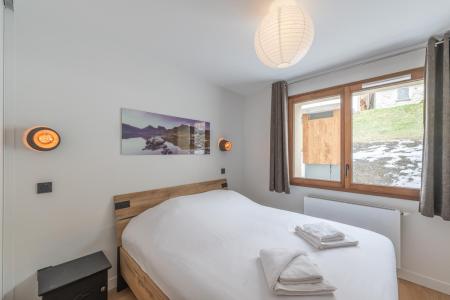 Vakantie in de bergen Appartement 2 kamers 4 personen (C202) - Les Fermes de l'Alpe - C - Alpe d'Huez - Kamer