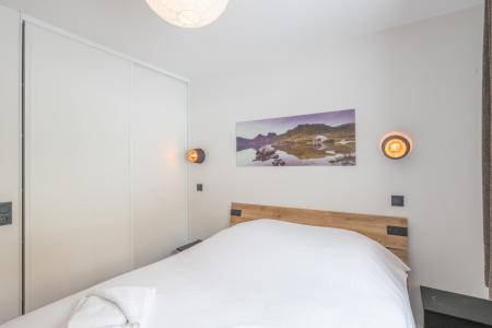 Vakantie in de bergen Appartement 2 kamers 4 personen (C202) - Les Fermes de l'Alpe - C - Alpe d'Huez - Kamer