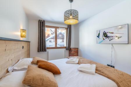 Vakantie in de bergen Appartement 2 kamers 4 personen (C402) - Les Fermes de l'Alpe - C - Alpe d'Huez - Kamer