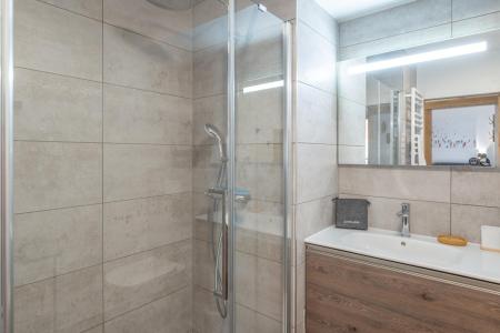 Vakantie in de bergen Appartement 2 kamers 4 personen (C402BIS) - Les Fermes de l'Alpe - C - Alpe d'Huez - Verblijf