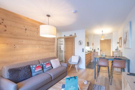 Vakantie in de bergen Appartement 2 kamers 4 personen (C402BIS) - Les Fermes de l'Alpe - C - Alpe d'Huez - Verblijf