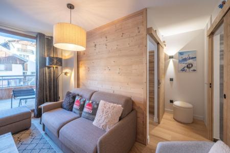 Vakantie in de bergen Appartement 2 kamers 4 personen (C402BIS) - Les Fermes de l'Alpe - C - Alpe d'Huez - Verblijf