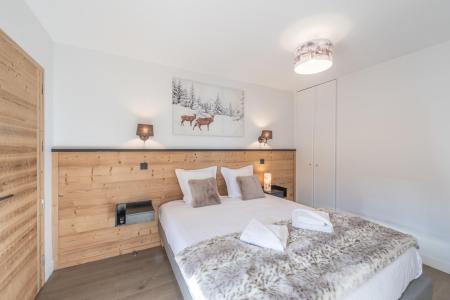 Vakantie in de bergen Appartement 2 kamers bergnis 4 personen (C103) - Les Fermes de l'Alpe - C - Alpe d'Huez - Stoel