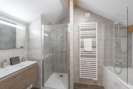 Wakacje w górach Apartament duplex 4 pokojowy 6 osób (D301) - Les Fermes de l'Alpe - D - Alpe d'Huez