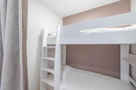 Vacaciones en montaña Apartamento 4 piezas cabina para 8 personas (D206) - Les Fermes de l'Alpe - D - Alpe d'Huez - Camas literas