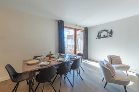 Vacaciones en montaña Apartamento cabina 3 piezas para 6 personas (D203) - Les Fermes de l'Alpe - D - Alpe d'Huez - Alojamiento