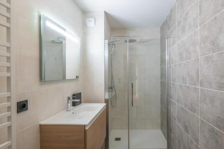 Vacaciones en montaña Apartamento cabina 3 piezas para 6 personas (D203) - Les Fermes de l'Alpe - D - Alpe d'Huez - Alojamiento