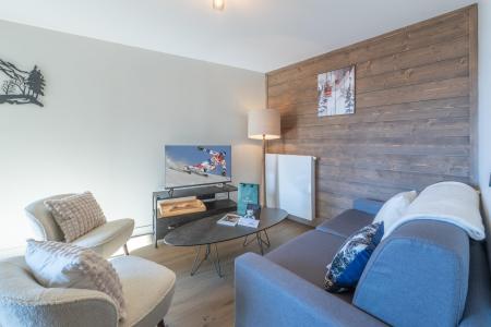 Vacanze in montagna Appartamento 3 stanze con alcova per 6 persone (D203) - Les Fermes de l'Alpe - D - Alpe d'Huez - Alloggio