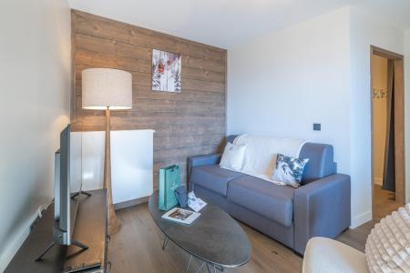 Vacanze in montagna Appartamento 3 stanze con alcova per 6 persone (D203) - Les Fermes de l'Alpe - D - Alpe d'Huez - Alloggio