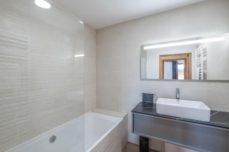 Vakantie in de bergen Appartement 4 kabine kamers 8 personen (D206) - Les Fermes de l'Alpe - D - Alpe d'Huez