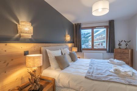 Vakantie in de bergen Appartement duplex 4 kamers 6 personen (D301) - Les Fermes de l'Alpe - D - Alpe d'Huez - Kamer