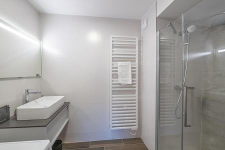 Vacances en montagne Appartement duplex 4 pièces 6 personnes (D301) - Les Fermes de l'Alpe - D - Alpe d'Huez - Salle de douche