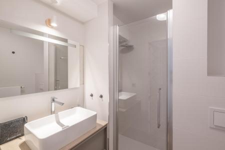 Urlaub in den Bergen Duplex Wohnung 4 Zimmer Kabine 8 Personnen (D303) - Les Fermes de l'Alpe - D - Alpe d'Huez - Badezimmer