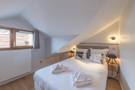 Urlaub in den Bergen Duplex Wohnung 4 Zimmer Kabine 8 Personnen (D303) - Les Fermes de l'Alpe - D - Alpe d'Huez - Schlafzimmer