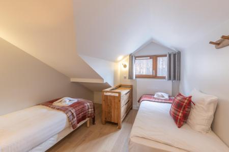 Urlaub in den Bergen Duplex Wohnung 4 Zimmer Kabine 8 Personnen (D303) - Les Fermes de l'Alpe - D - Alpe d'Huez - Schlafzimmer