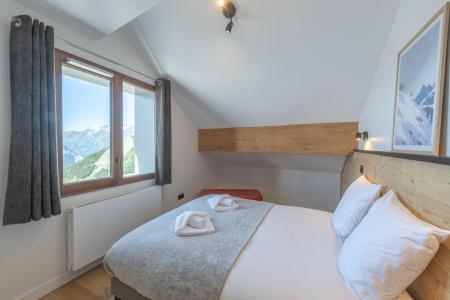 Urlaub in den Bergen 5-Zimmer-Appartment für 8 Personen (101) - Les Fermes de l'Alpe - E - Alpe d'Huez - Schlafzimmer