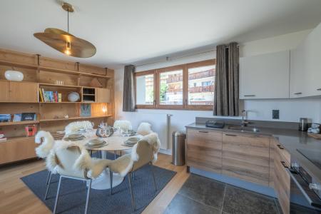 Vacaciones en montaña Apartamento 5 piezas para 8 personas (101) - Les Fermes de l'Alpe - E - Alpe d'Huez - Cocina