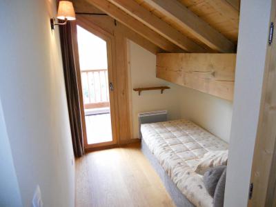 Holiday in mountain resort 4 room duplex apartment cabin 8 people (B201) - Les Fermes de l'Archaz - Valloire - Cabin