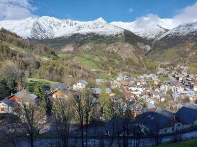 Vakantie in de bergen Appartement 3 kamers bergnis 6 personen (B211) - Les Fermes de l'Archaz - Valloire - Buiten zomer