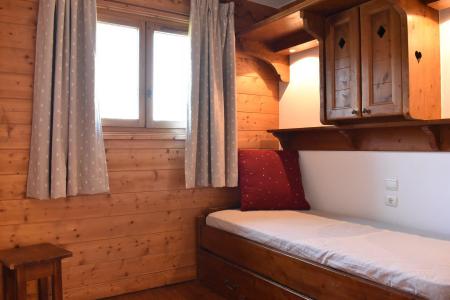 Vacaciones en montaña Apartamento 3 piezas para 6 personas (13) - Les Fermes de Méribel Village - Méribel - Cabina