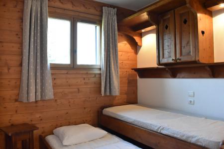 Vacaciones en montaña Apartamento 3 piezas para 6 personas (13) - Les Fermes de Méribel Village - Méribel - Cabina