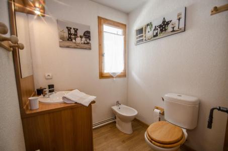 Vakantie in de bergen Appartement 3 kamers 4 personen (LITCHI) - Les Fermes de Montenvers - Chamonix