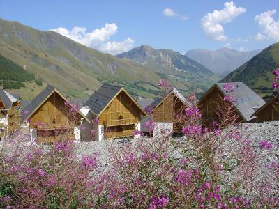 Location au ski Les Fermes de Saint Sorlin - Saint Sorlin d'Arves - Extérieur été