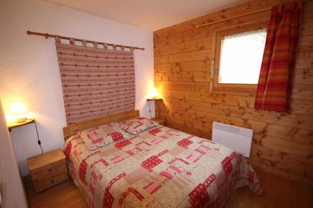 Vakantie in de bergen Appartement 3 kamers 6 personen (FERJ03) - Les Fermes du Beaufortain J - Les Saisies