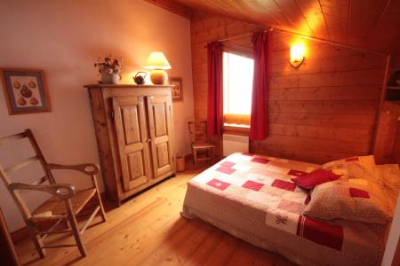 Vacanze in montagna Appartamento 4 stanze con mezzanino per 8 persone (FERJ07) - Les Fermes du Beaufortain J - Les Saisies - Camera