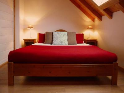 Holiday in mountain resort 3 room duplex apartment 6 people (1) - Les Fermes du Planet - Valloire - Cabin