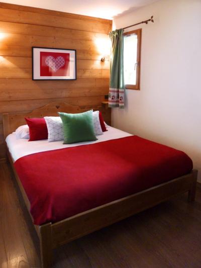 Holiday in mountain resort 4 room duplex apartment 8 people (2) - Les Fermes du Planet - Valloire