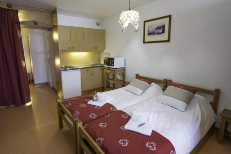 Vacaciones en montaña Estudio -espacio montaña- para 4 personas (G6) - Les Flocons Verts - Les Carroz - Estancia