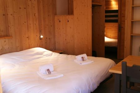 Vacaciones en montaña Habitación Familia 4 personas - Les Flocons Verts - Les Carroz - Habitación