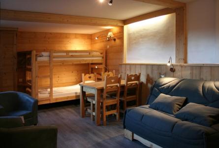 Vacaciones en montaña Habitación Familia 6 personas - Les Flocons Verts - Les Carroz - Habitación