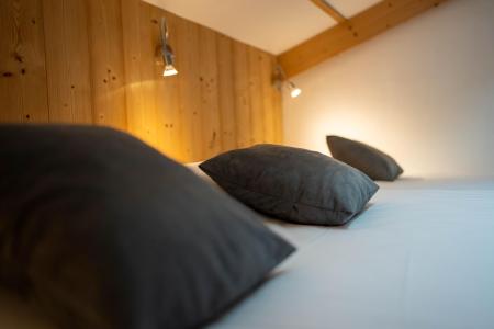 Vacances en montagne Les Flocons Verts - Les Carroz - Mezzanine