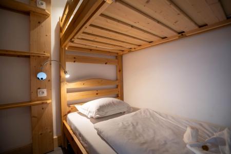 Urlaub in den Bergen Les Flocons Verts - Les Carroz - Offener Schlafbereich