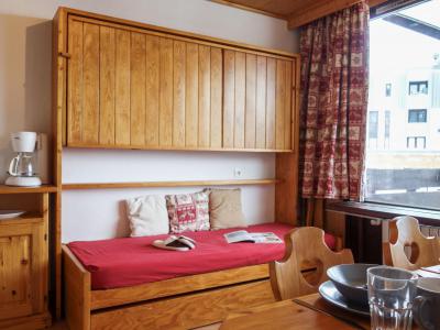 Vacaciones en montaña Apartamento 1 piezas para 2 personas (3) - Les Genepis - Tignes - Estancia