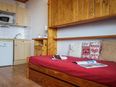 Vacaciones en montaña Apartamento 1 piezas para 2 personas (3) - Les Genepis - Tignes - Estancia