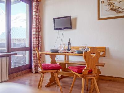 Vacaciones en montaña Apartamento 1 piezas para 2 personas (3) - Les Genepis - Tignes - Estancia