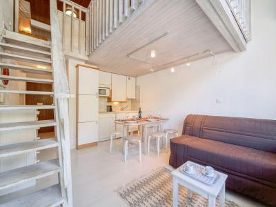 Vacaciones en montaña Apartamento 2 piezas para 6 personas (4) - Les Genepis - Tignes - Estancia