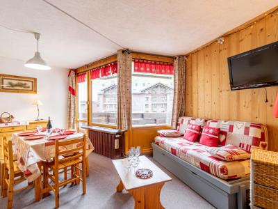 Vacaciones en montaña Apartamento 2 piezas para 6 personas (7) - Les Genepis - Tignes - Alojamiento