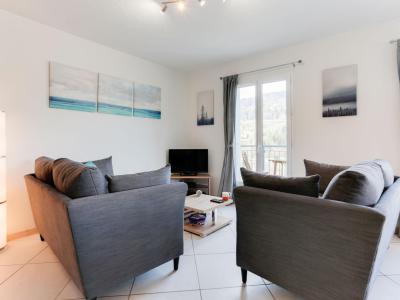 Каникулы в горах Апартаменты 3 комнат 6 чел. (1) - Les Gentianes - Saint Gervais - квартира