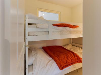 Urlaub in den Bergen 3-Zimmer-Appartment für 6 Personen (1) - Les Gentianes - Saint Gervais - Offener Schlafbereich