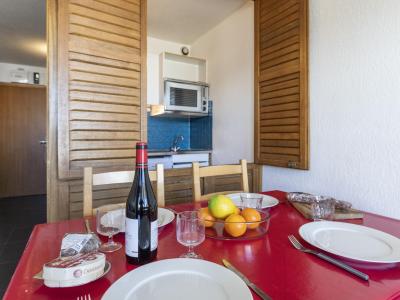Holiday in mountain resort 1 room apartment 4 people (1) - Les Glaciers - Val Thorens - Accommodation