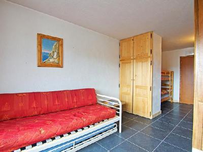 Holiday in mountain resort 1 room apartment 4 people (1) - Les Glaciers - Val Thorens - Settee