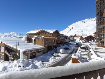 Vacances en montagne Appartement 1 pièces 4 personnes (1) - Les Glaciers - Val Thorens