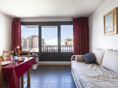 Vacances en montagne Appartement 1 pièces 4 personnes (1) - Les Glaciers - Val Thorens