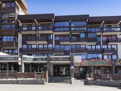 Vacances en montagne Appartement 1 pièces 4 personnes (1) - Les Glaciers - Val Thorens