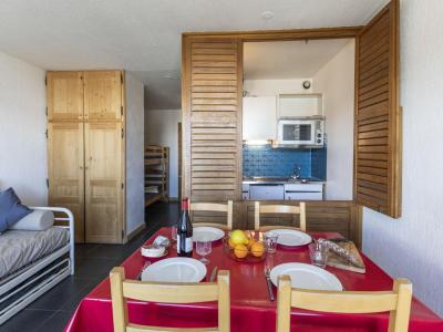 Vakantie in de bergen Appartement 1 kamers 4 personen (1) - Les Glaciers - Val Thorens - Verblijf